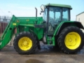 John Deere 6210 c/w loader, Tractores 80-99 cv, Agricultura