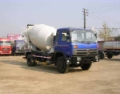 Dongfeng EQ3120GSZ3GJ, 預拌混凝土車, 運輸工具