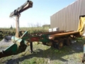 King Draw Bar Roll on Roll Off, Autre remorque, Transport