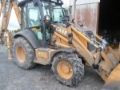 Case 590 Super R, Екскаватори-навантажувачі, Будтехніка