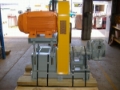 Warman 4/3 Slurry Pump PE11, Concrete pumps, Mining and construction