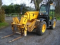 JCB 535-125 Turbo Sway, Telescopic handlers, Construction