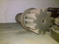 Poclain ck90, Crawler excavators, Construction