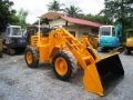FURUKAWA FL60, Wheel loaders, Construction