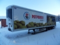 Närko Puoliperä, Temperature controlled semi-trailers, Trucks and buses