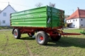 Pronar T 680 kéttengelyes pótkocsi AKCIÓ, Tipper trucks, Farming