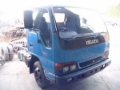 Isuzu NPR65, Châssis cabine, Transport