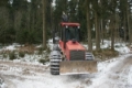 Valmet 860.3, Форвардери, Лісозаготівля