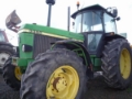 John Deere 3350, Traktorer 100-119 hk, Landbrug