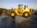 Volvo L150F, Wheel loaders, Construction