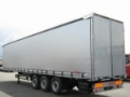 KOEGEL CARGO-MAXX SNCO 24 P 90 / 1.110, Curtainsider semi-trailers, Transportation