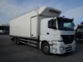 Mercedes-Benz AXOR 2543L/45, Рефрижераторы, Транспорт