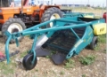 Wirax Masina de scos cartofi pe doua randuri, Potato harvesters, Farming