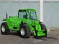Merlo P26.6S、テレスコーピックハンドラー、建設