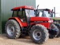 Case 5130、トラクター 120-139馬力、農業