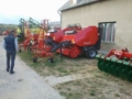 Unia FAMAROL, Round balers, Farming