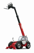 Manitou MT 1030 S T, Телескопические погрузчики, Строительная техника