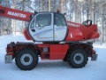 MANITOU MRT2540, Kurottajat, Maarakennus