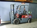 NISSAN RJ02A25U, Другое, Склад/Погрузка