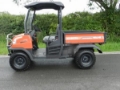 Kubota RTV900, Other groundscare machines, Groundscare