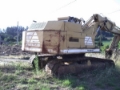 Fiat-Allis FE28HD, Гусеничні екскаватори, Будтехніка