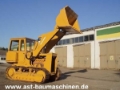 Hanomag 600C, Гусеничные погрузчики , Строительная техника