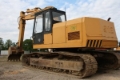 Liebherr R912, Ερπυστριοφόροι εκσκαφείς, Κατασκευές