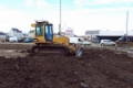 Caterpillar D5G LGP, Buldožeri, Gradjevinarstvo