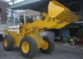 Komatsu 510, Utovarivači na točkove, Gradjevinarstvo