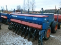 Nordsten 3, เครื่องหยอดเมล็ด, เครื่องจักรงานเกษตรกรรม
