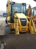 Komatsu WB93, Rovokopači, Gradjevinarstvo