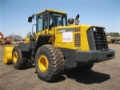 Komatsu WA430-6, Utovarivači na točkove, Gradjevinarstvo