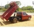 Isuzu -, รถดัมพ์, เครื่องจักรงานขนส่ง