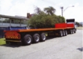 Payloader tandem / tandem Interlink semi trailer, Other semi-trailers, Transportation
