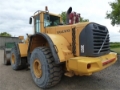 Volvo Volvo L150E, Wheel loaders, Construction