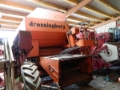 Dronningborg 1200, เครื่องเกี่ยวนวด, เครื่องจักรงานเกษตรกรรม
