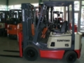 [Other] Sumitomo 03-FG15PVIID5(160), 4-wheel counterbalanced truck, Material Handling