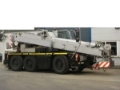TEREX DEMAG AC 40-1, Κινητοί γερανοί, Κατασκευές