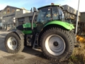 DEUTZ Agrotron 265, Tractors over 200 hp, Agriculture