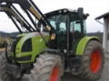 Claas 577, Traktorer 120-139 hk, Lantbruk