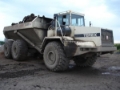 TEREX TA40, Articulated Haulers, Construction