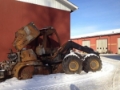 Eco Log 560C Demonteras, Харвестеры, Лесозаготовка 