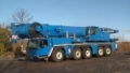 LIEBHERR LTM1200, Mobile cranes, Construction