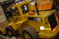 Caterpillar 980 C, Kolesni nakladalci, Gradbeništvo