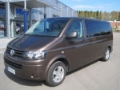 Volkswagen TRANSPORTER Kombi pitkä 2,0 TDI 103 DSG 2-3-3 3200, รถยนต์, เครื่องจักรงานขนส่ง