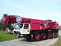 GROVE GMK4075, Mobilné žeriavy, Stavebníctvo