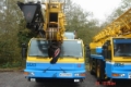PPM ATT350, Mobile cranes, Construction