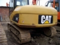 Caterpillar 312C, Rupsgraafmachines, Bouw