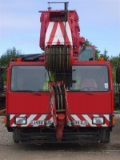 LIEBHERR LTM1090, Autodizalice, Gradjevinarstvo
