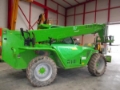 Merlo 40-17, Teleskopski viličarji, Gradbeništvo